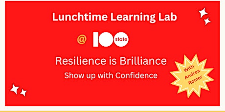 Resilience is Brilliance: Show Up With Confidence