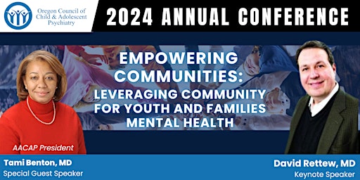 Empowering Communities: Leveraging Community for Youth Mental Health primary image