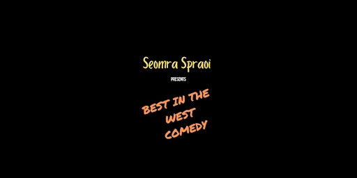 Primaire afbeelding van Best In The West Comedy