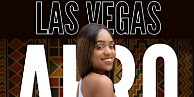 Afrofeteness Experience Las Vegas primary image