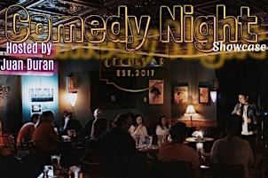 Comedy Night Showcase  primärbild