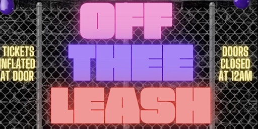 Imagen principal de Off THEE Leash