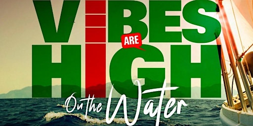 Imagem principal do evento Vibes Are High on the water in New york city with dj hotrod