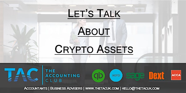 Let's Talk About Crypto Assets