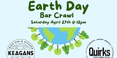 Primaire afbeelding van Earth Day Scavenger Hunt with Quirks