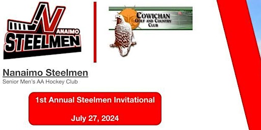 Nanaimo Steelmen Invitational primary image