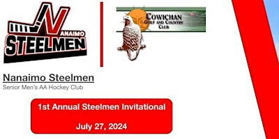 Imagem principal do evento Nanaimo Steelmen Invitational