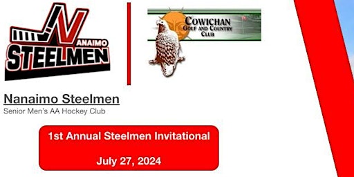 Primaire afbeelding van Nanaimo Steelmen Invitational