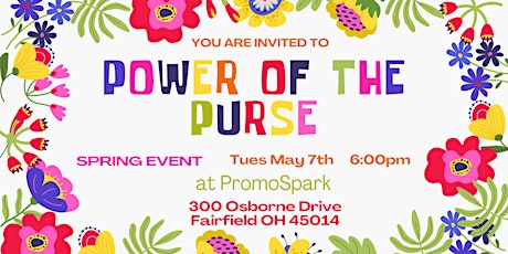Power of the Purse 2024 Spring Event