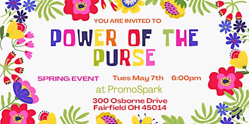 Primaire afbeelding van Power of the Purse 2024 Spring Event