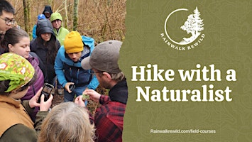 Naturalist Guided Hike primary image