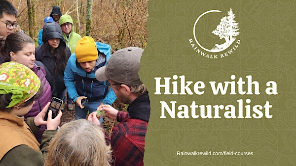 Naturalist Guided Hike