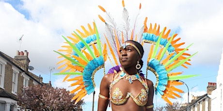 Notting Hill Carnival Monday Costume 2024