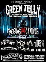 Imagem principal do evento Green Jelly