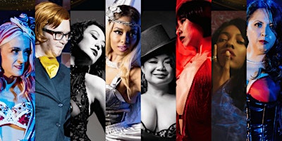 Imagen principal de Sins and Stardust Burlesque: Industry Night Anniversary Gala