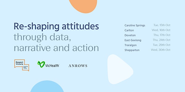 Re-shaping attitudes through data, narrative and action