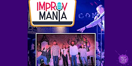 Improvmania - Family Friendly Show