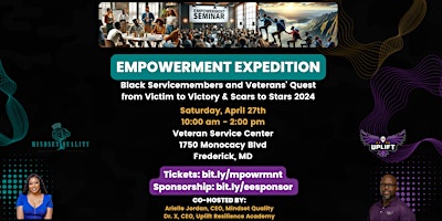 Imagem principal do evento Empowerment Expedition