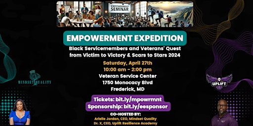 Imagem principal do evento Empowerment Expedition