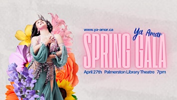 Ya Amar Spring Gala primary image