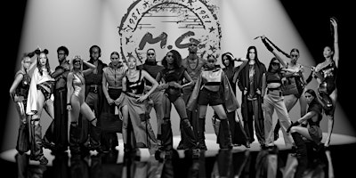 Hauptbild für NYC Fashion Show "Black Sea"