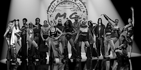 NYC Fashion Show "Black Sea"