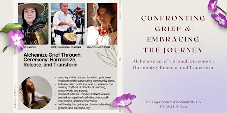 Confronting Grief & Embracing the Journey