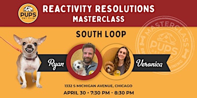 Imagem principal do evento Reactive Resolutions - SOUTH LOOP  30