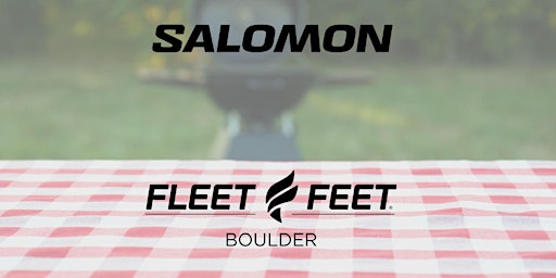 Group Run and Cookout with Salomon  primärbild