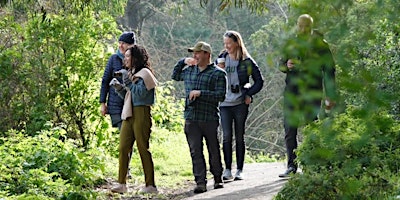 JT Birds Birding Walk at Las Gallinas Wildlife Ponds in San Rafael primary image