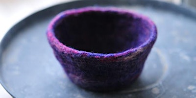 Immagine principale di Wet Felting Open Forms 