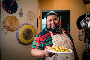 Michael Twitty Presents: A Koshersoul Pop Up primary image