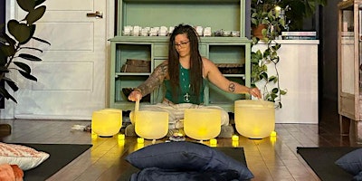 Image principale de Sound Bath by Jess