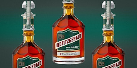 Old Fitzgerald Bourbon Tasting! (APRIL)