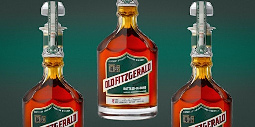 Old Fitzgerald Bourbon Tasting! (APRIL)  primärbild