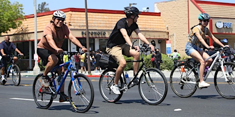Active Streets: Mission-to-Mission Exploratory Ride primary image