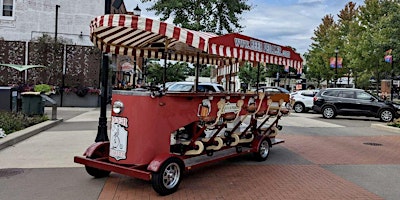 Hauptbild für Beer Pedaler Group Tour 2024