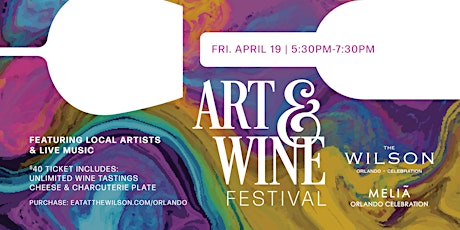 Art & Wine Festival