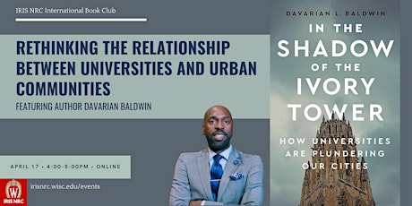 Rethinking the Relationship Between Universities and Urban Communities