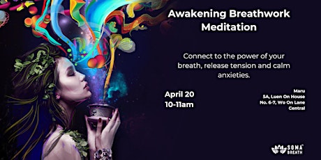 SOMA Breath Awakening Breathwork Meditation