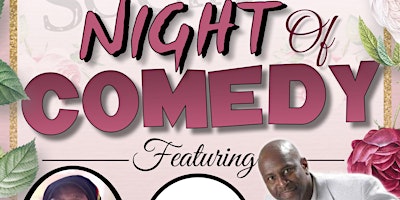 Night of Comedy ~ Mother's Day Weekend! primary image