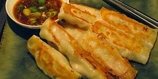 Imagem principal do evento Taiwanese Style Chicken Potstickers and  Dumplings