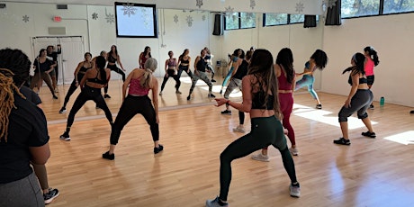 Afro Belly Dance Class