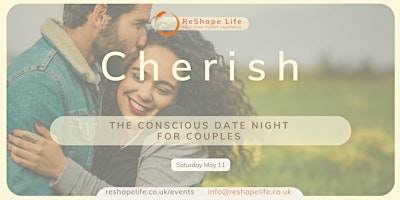 Primaire afbeelding van Cherish: The Conscious Date Night for Couples