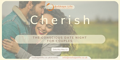 Cherish: The Conscious Date Night for Couples