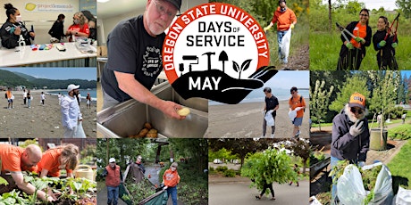 OSU Day of Service | Tualatin Elementary Sustainable Garden