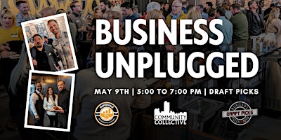 Business Unplugged Networking Social primary image