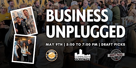 Business Unplugged Networking Social