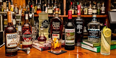 Hauptbild für Prohibition Cocktail Class w/ Heaven Hill Whiskey