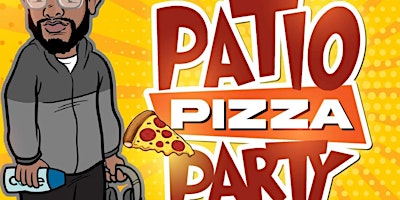 Imagem principal do evento Soles's Patio Pizza Party